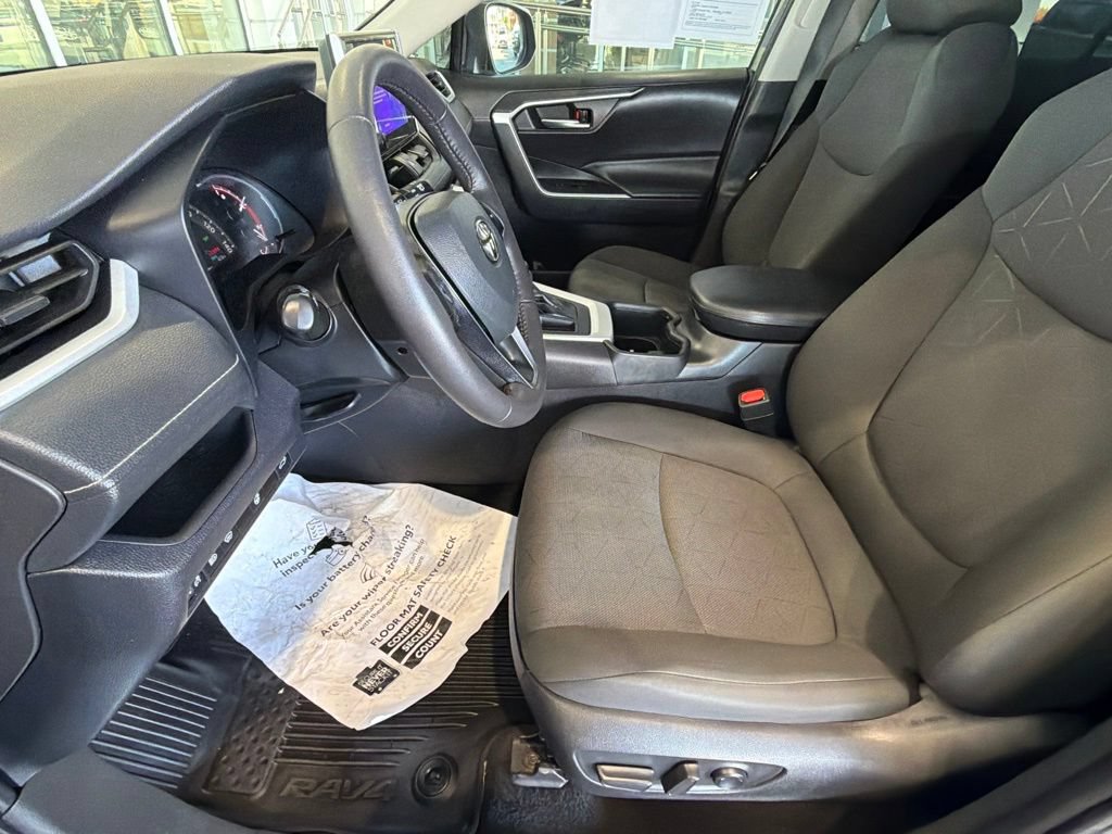 Certified 2023 Toyota RAV4 XLE w/ Convenience Package FWD image 21