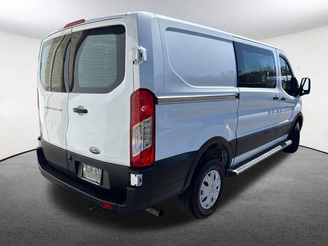 Certified 2023 Ford Transit 250 Low Roof w/ Exterior Upgrade Package image 14