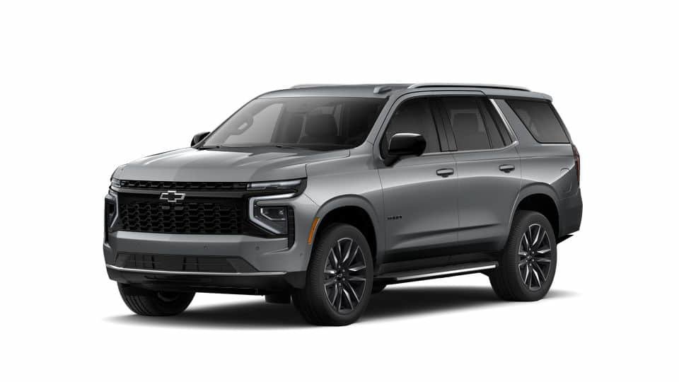 New 2026 Chevrolet Tahoe LS w/ LS Custom Edition RWD image 62