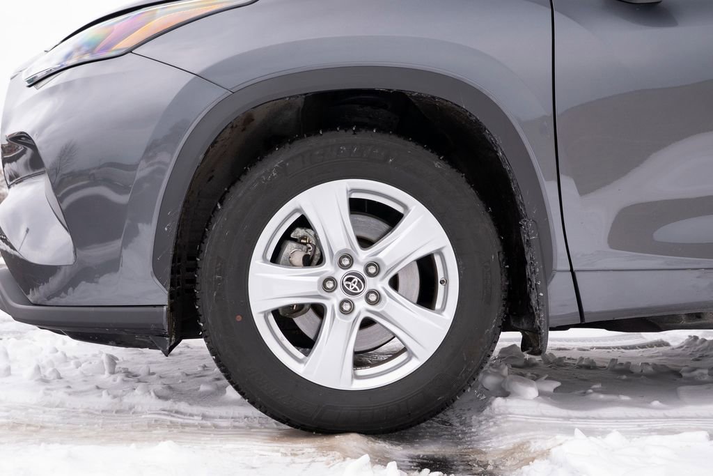 Used 2023 Toyota Highlander L image 10