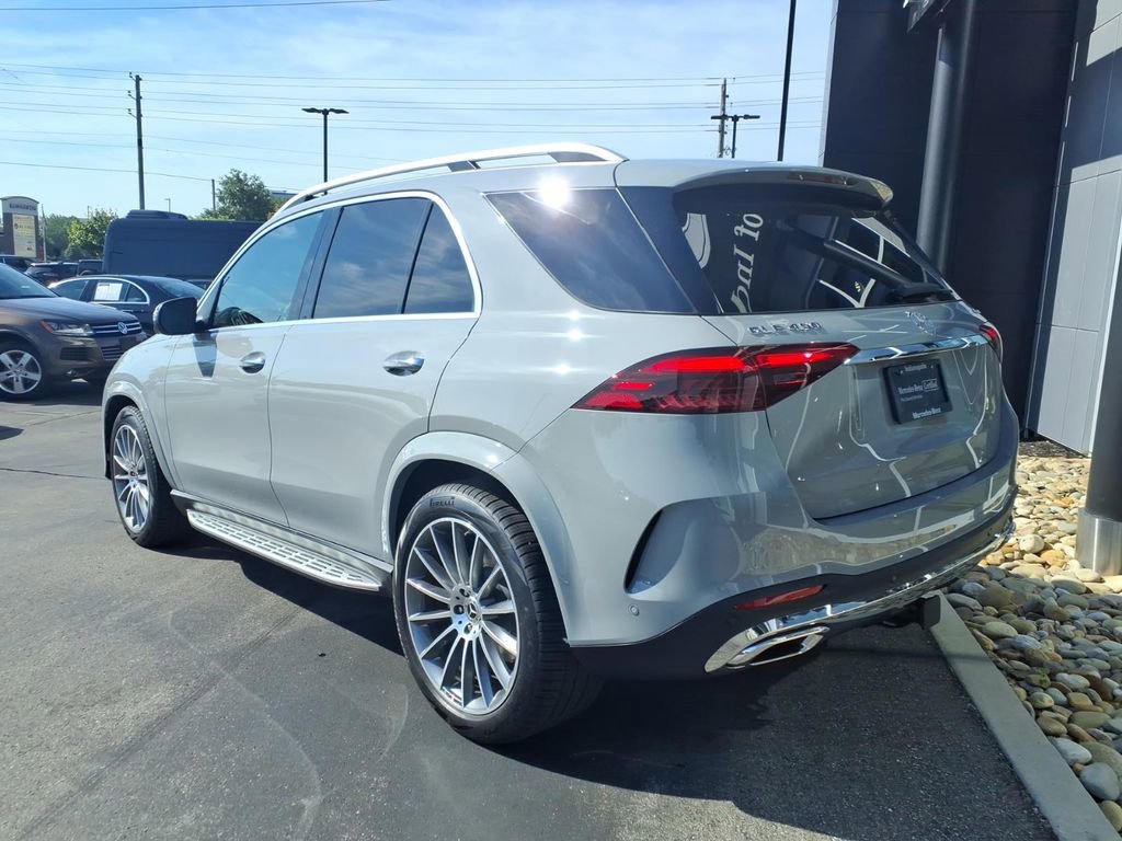New 2026 Mercedes-Benz GLE 450 4MATIC image 4