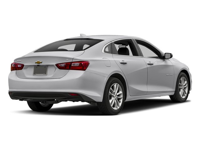 Used 2018 Chevrolet Malibu LT w/ Leather Package FWD image 2