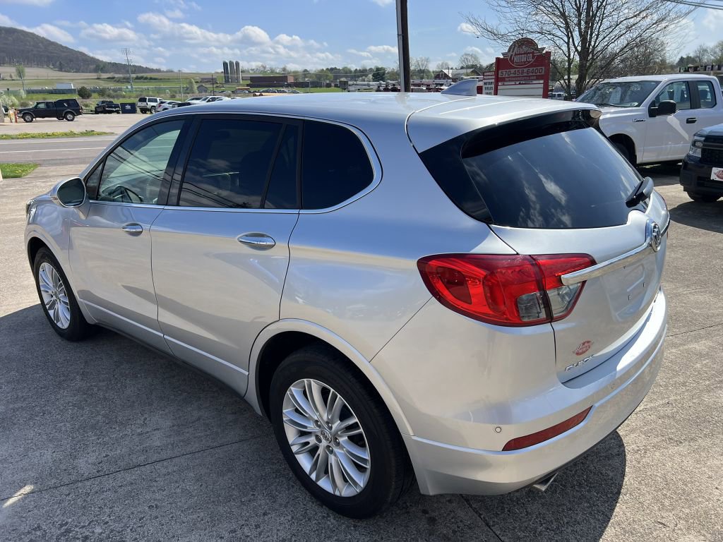 Used 2017 Buick Envision Preferred FWD image 18