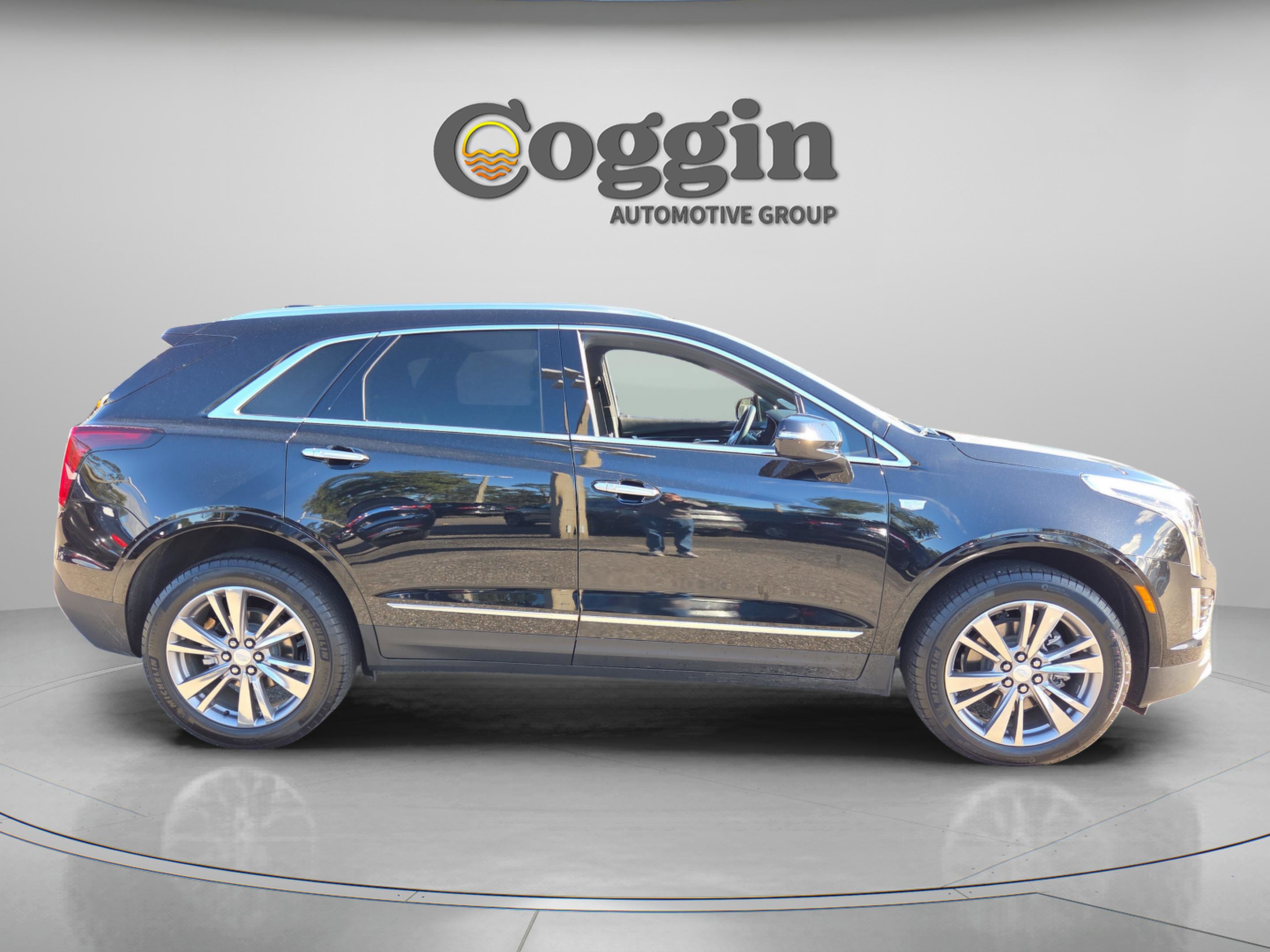 Used 2025 Cadillac XT5 Premium Luxury image 5