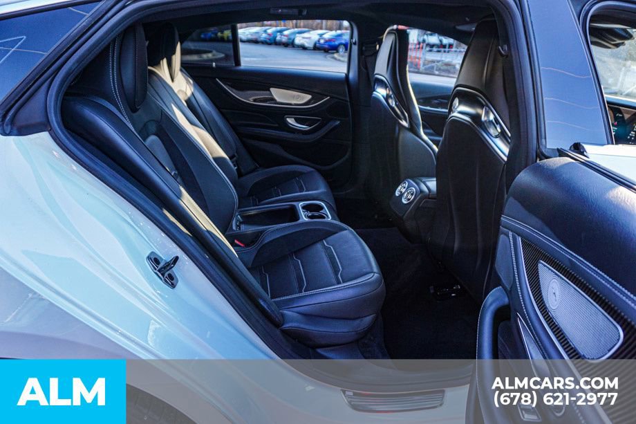 Used 2023 Mercedes-Benz AMG GT 43 image 22