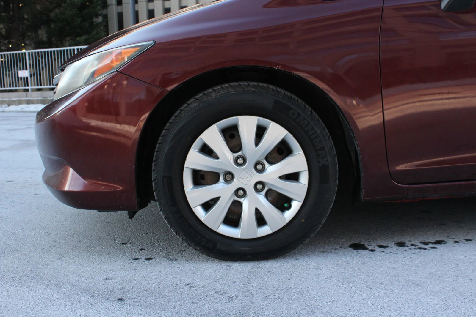 Used 2012 Honda Civic LX image 11