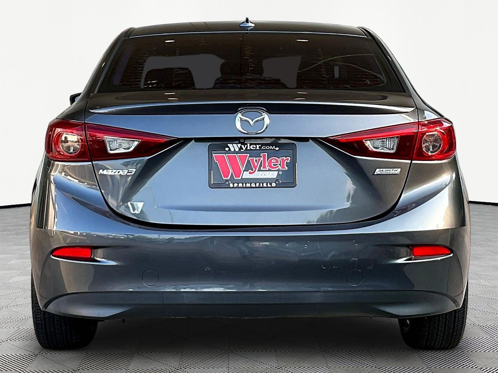 Used 2015 MAZDA MAZDA3 s Grand Touring FWD image 5