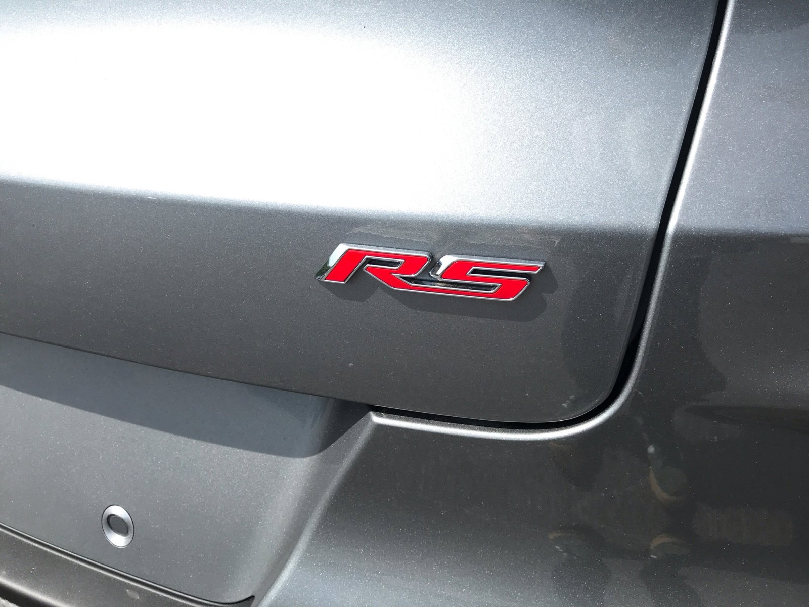 New 2025 Chevrolet TrailBlazer RS w/ Convenience Package image 17