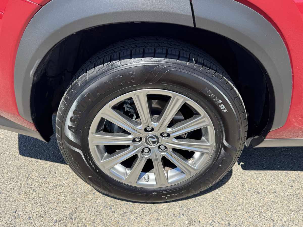 Used 2018 Lexus NX 300h AWD w/ Accessory Package 2 image 37