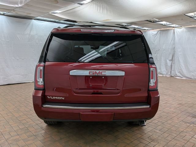 Used 2019 GMC Yukon Denali w/ Denali Ultimate Package image 6