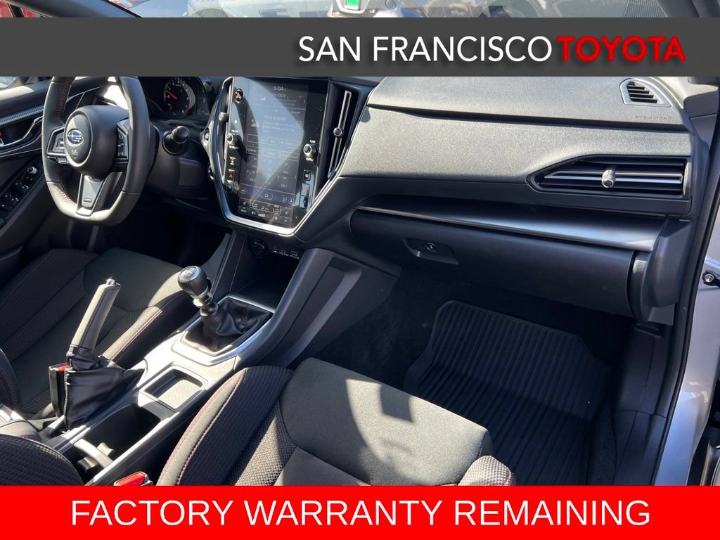 Used 2024 Subaru WRX Premium AWD/4WD image 22