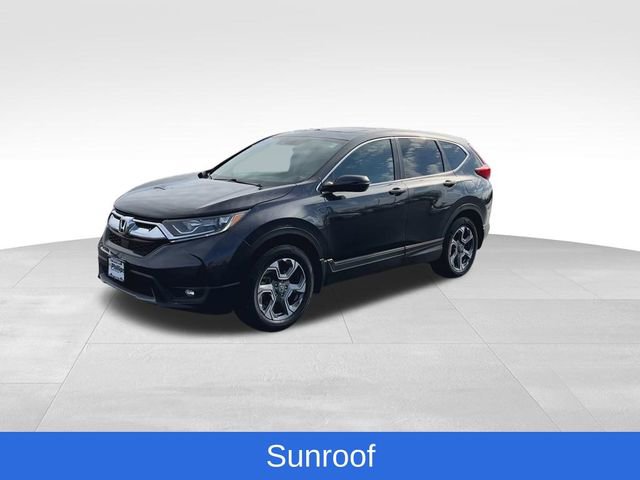 Used 2018 Honda CR-V EX-L image 4