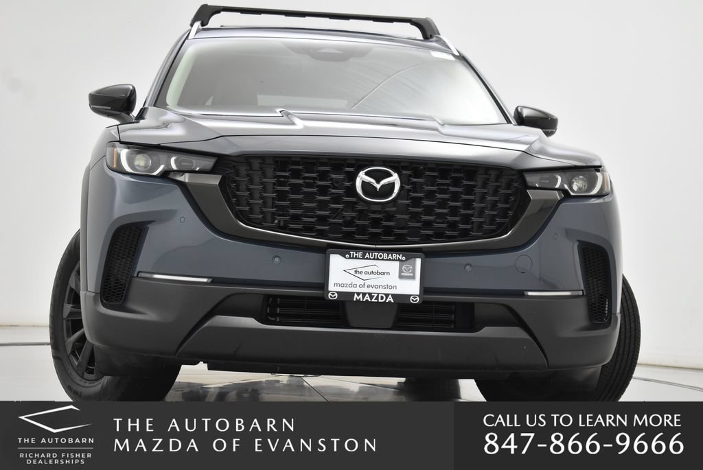Used 2026 MAZDA CX-50 2.5 Hybrid w/ Preferred Pkg AWD/4WD image 5