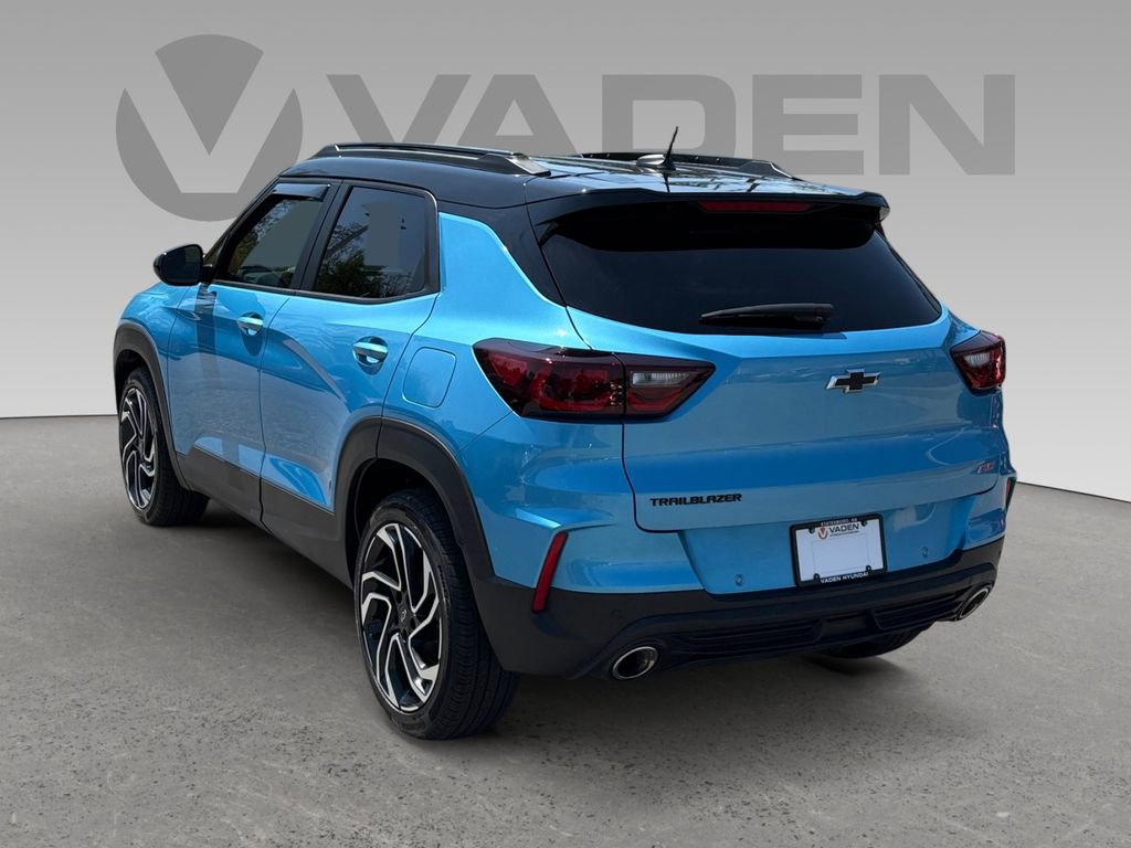 Used 2025 Chevrolet TrailBlazer RS w/ Convenience Package image 24