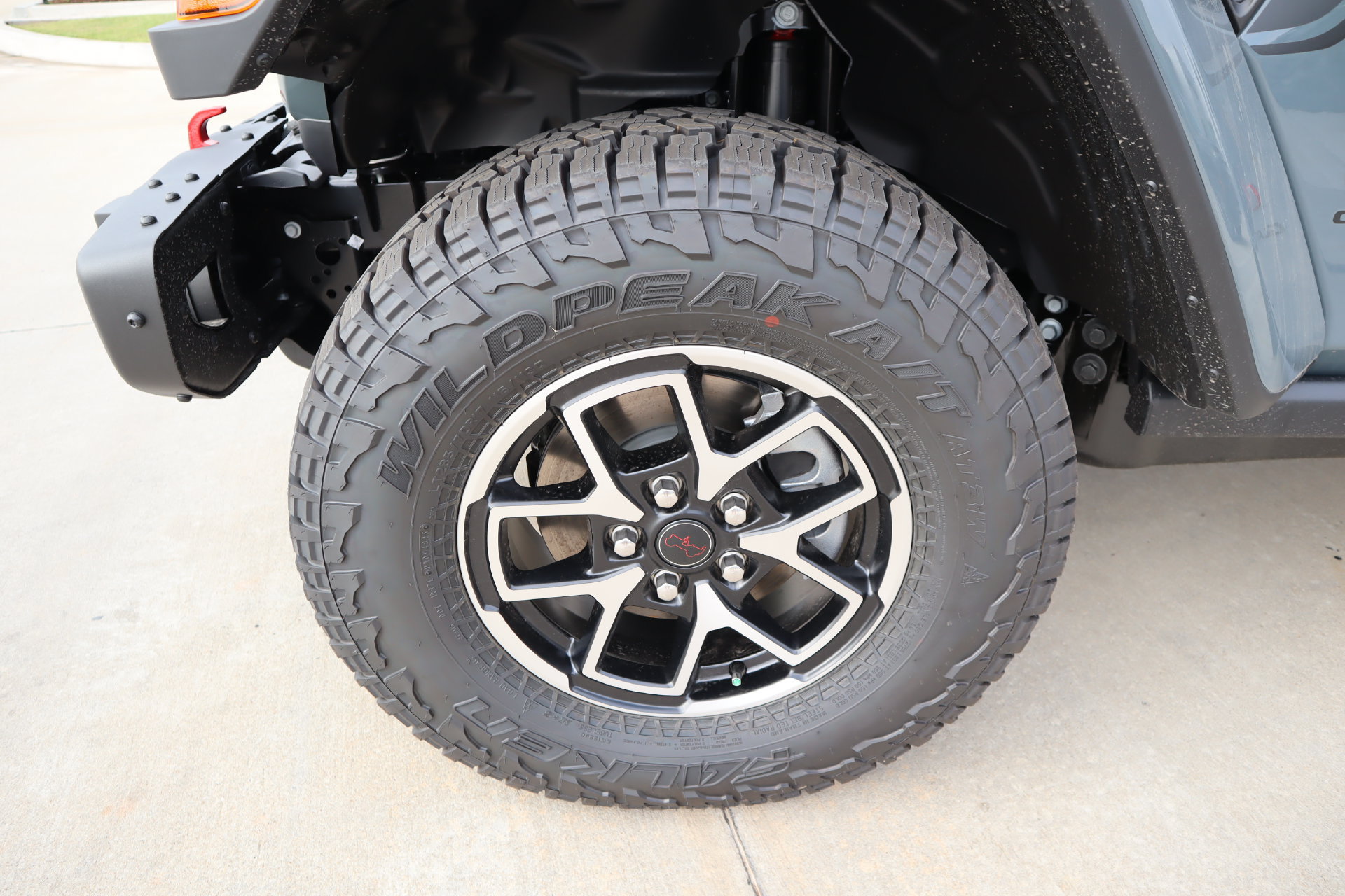 New 2026 Jeep Gladiator Rubicon AWD/4WD image 18
