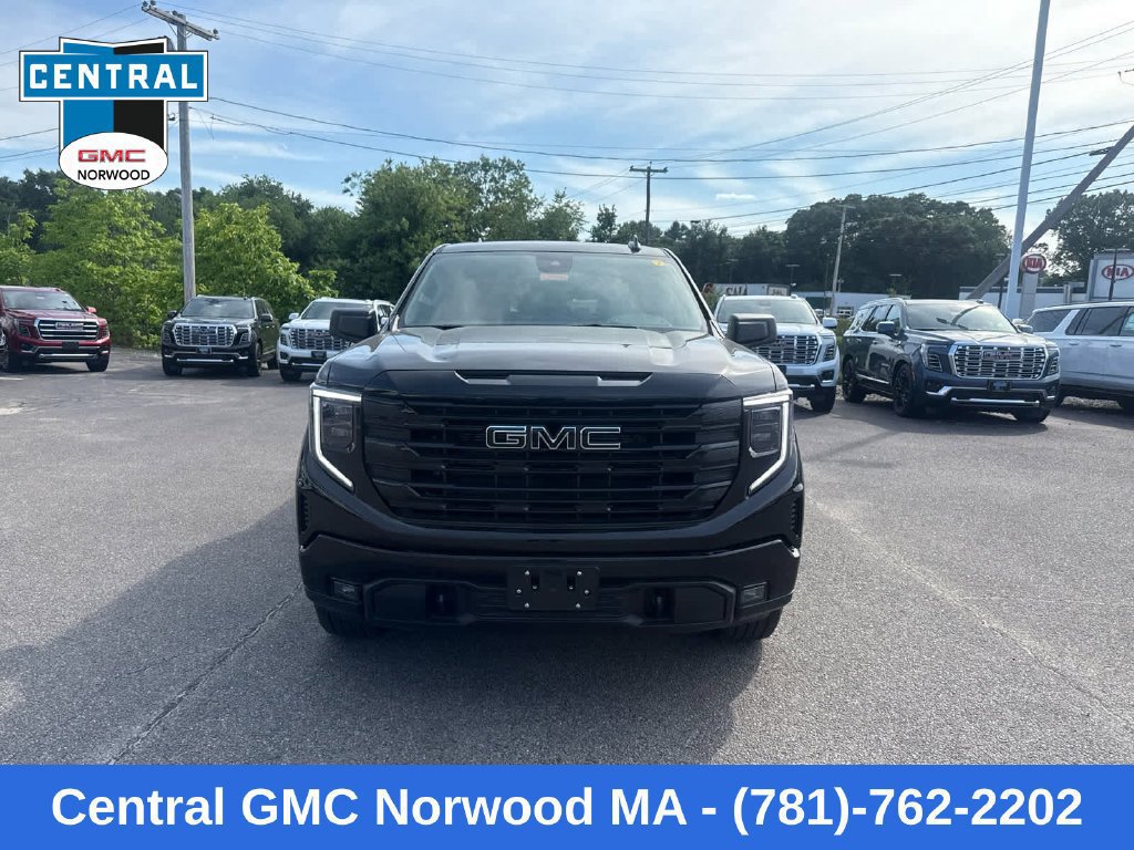New 2026 GMC Sierra 1500 Elevation w/ LPO, Elevation Black Package AWD/4WD image 9