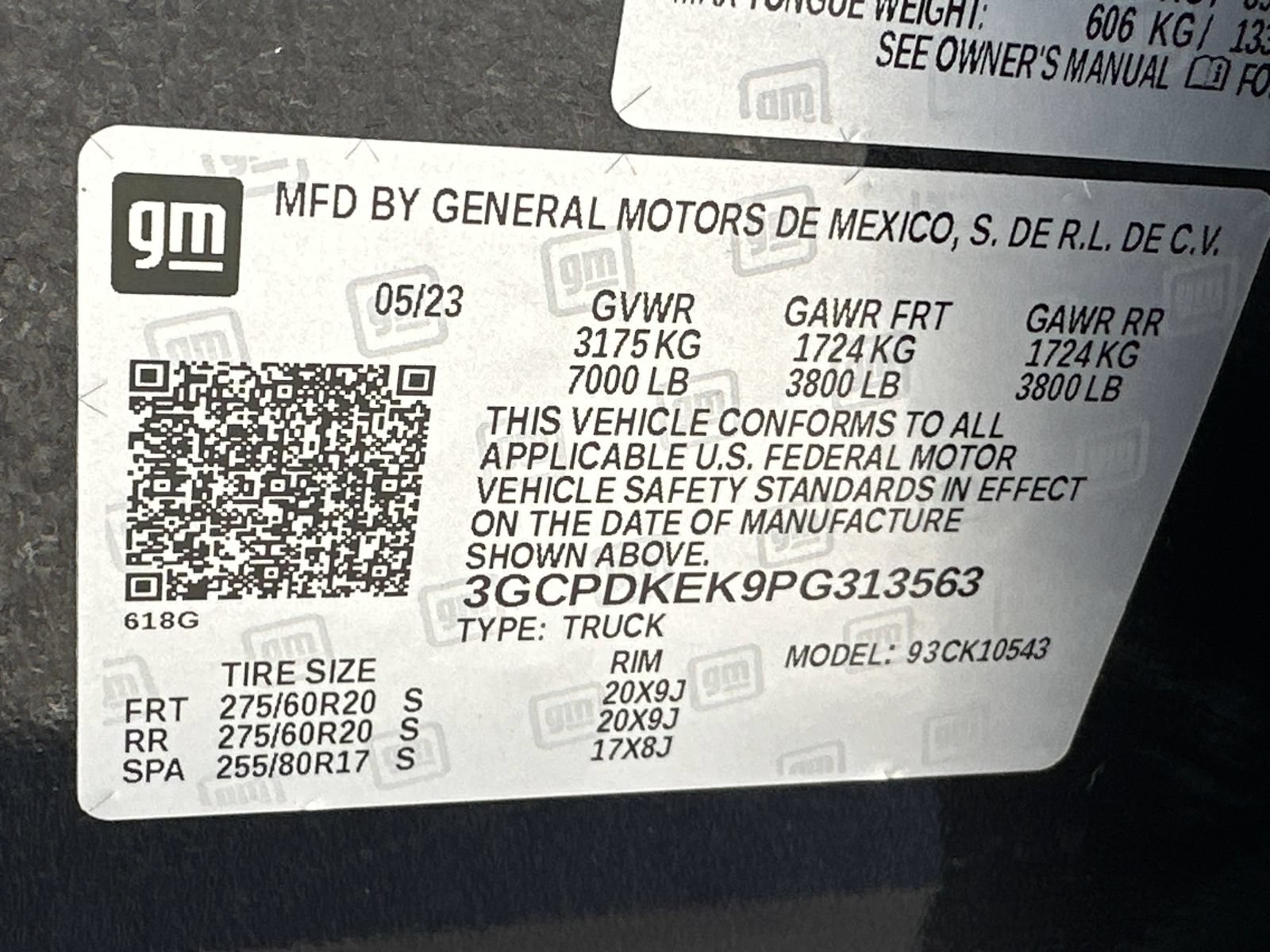 Used 2023 Chevrolet Silverado 1500 LT AWD/4WD image 30