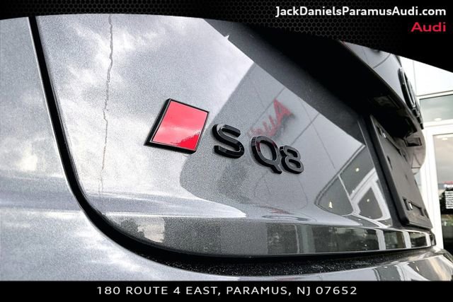 Used 2024 Audi SQ8 Prestige w/ Prestige Package AWD/4WD image 23