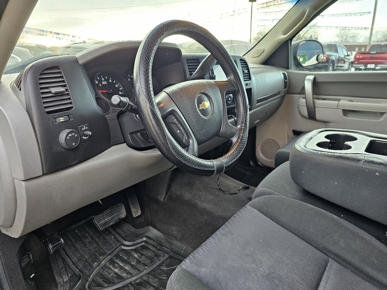 Used 2012 Chevrolet Silverado 1500 W/T w/ LS Package image 5
