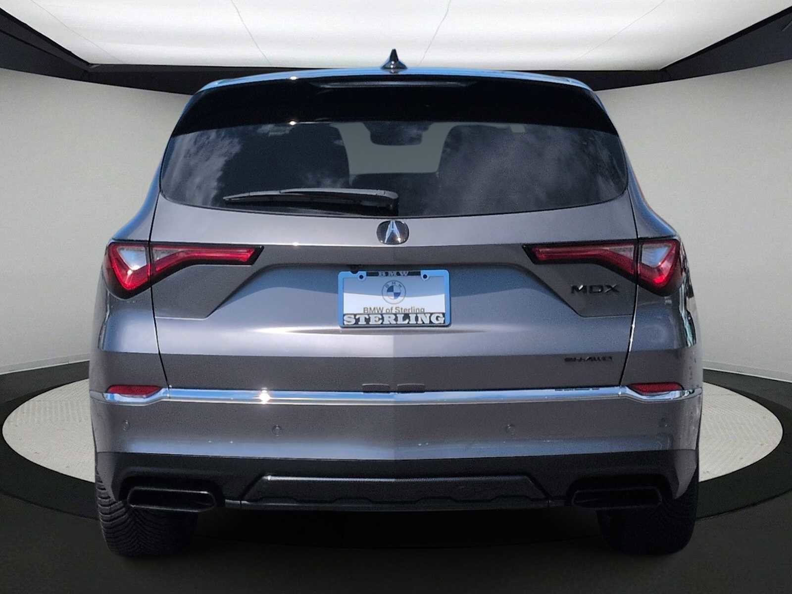 Used 2022 Acura MDX SH-AWD w/ Technology Package image 7