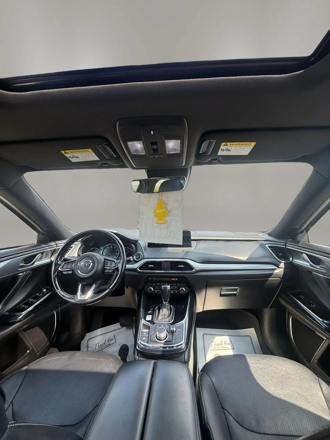 Used 2021 MAZDA CX-9 Grand Touring AWD/4WD image 13