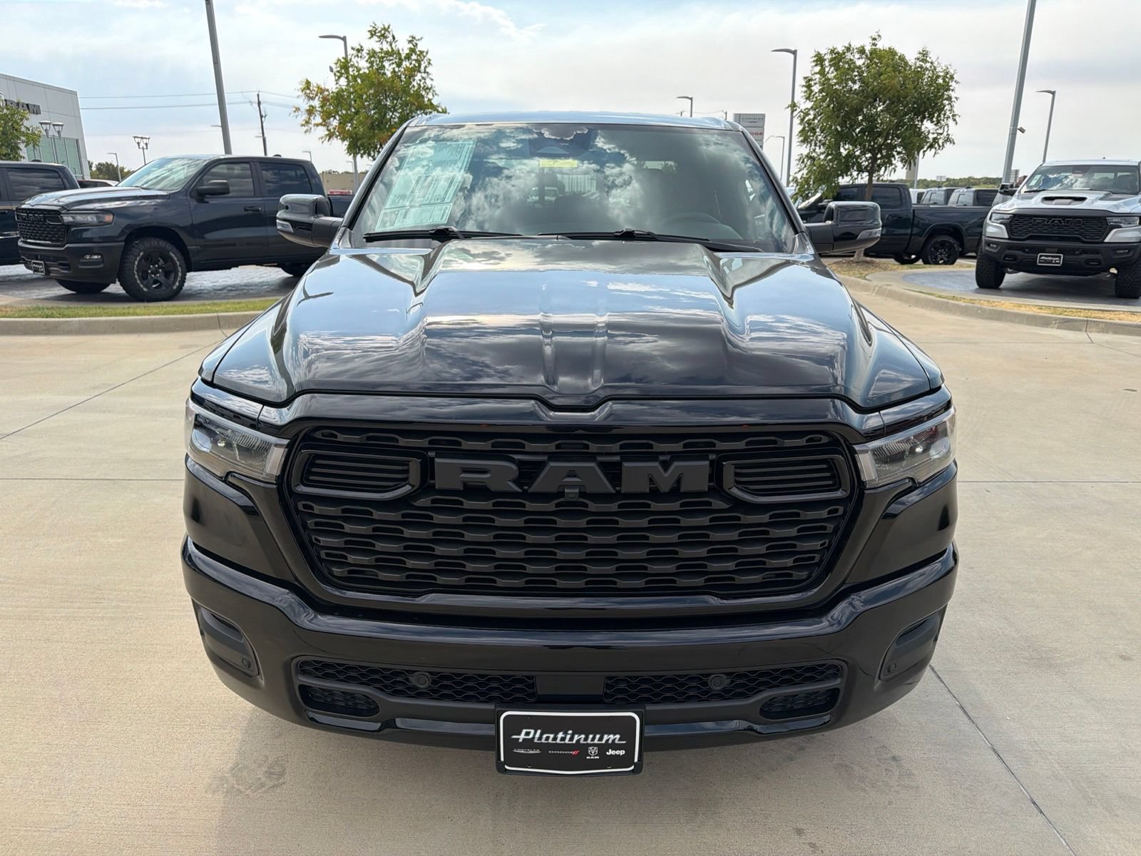 New 2027 RAM 1500 Lone Star RWD image 8