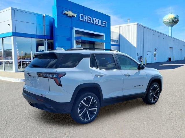 New 2027 Chevrolet Equinox RS w/ Safety and Technology Package AWD/4WD image 3