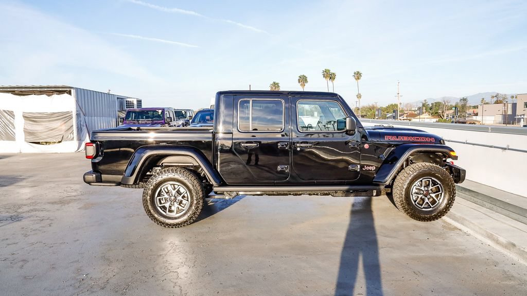 New 2026 Jeep Gladiator Rubicon AWD/4WD image 13