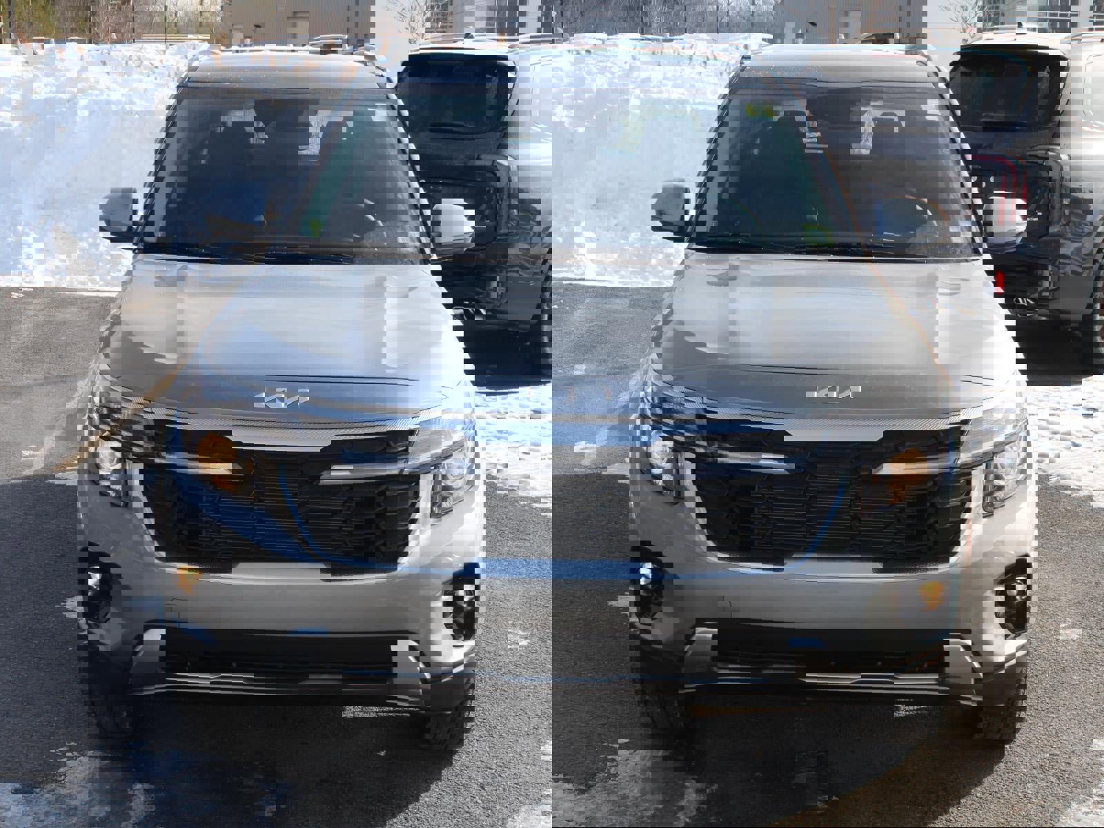 New 2026 Kia Seltos S image 2