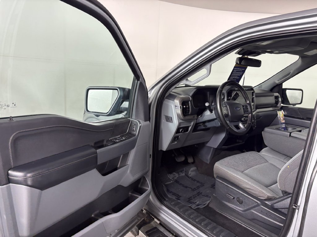 Used 2024 Ford F150 XLT w/ Tow/Haul Package AWD/4WD image 11