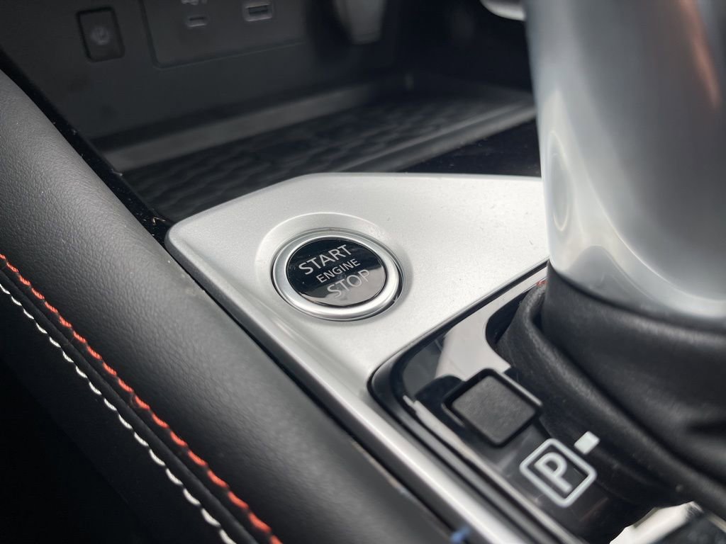 New 2025 Nissan Altima 2.5 SR w/ SR Premium Package image 11