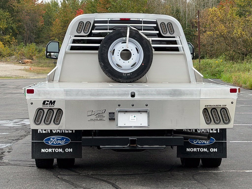 New 2026 Ford F450 XL w/ XL Chrome Package AWD/4WD image 10