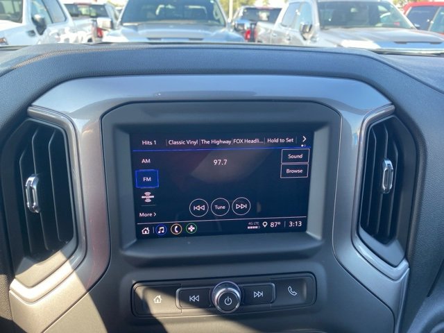 New 2026 Chevrolet Silverado 1500 Custom w/ Turbomax Blackout Package image 22