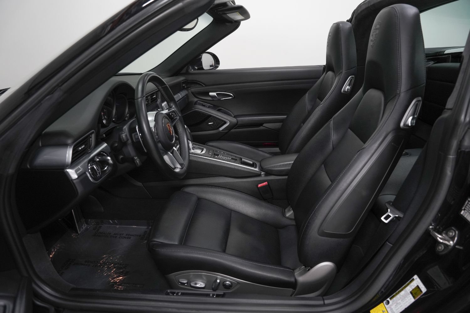 Used 2017 Porsche 911 Targa 4S AWD/4WD image 36