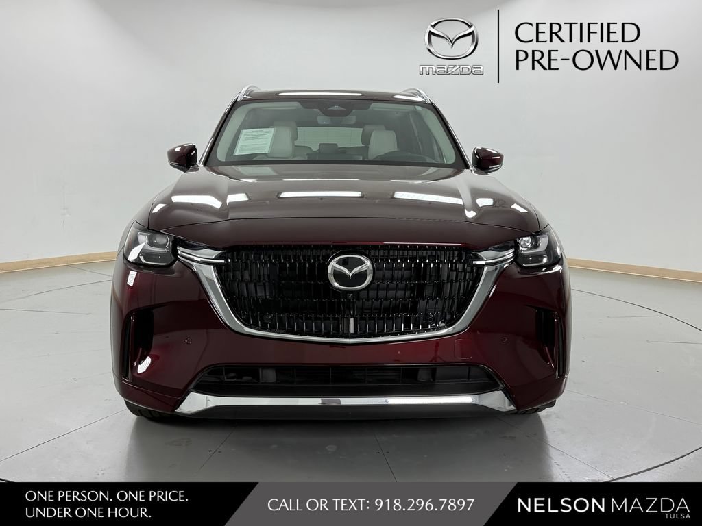 Certified 2026 MAZDA CX-90 3.3 Turbo S w/ Premium Plus AWD/4WD image 2