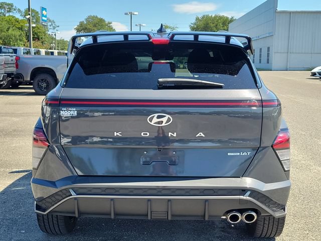 Used 2024 Hyundai Kona N Line AWD/4WD image 10