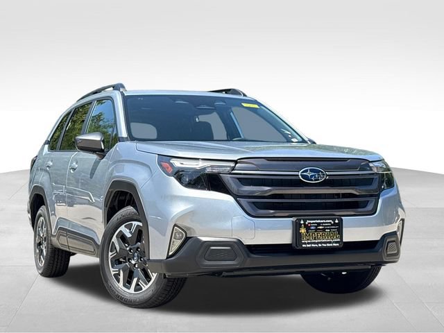 New 2026 Subaru Forester Premium AWD/4WD image 2