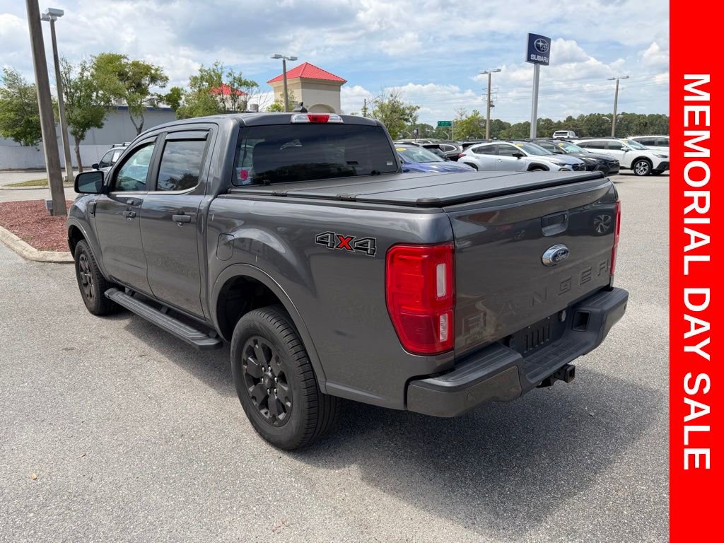Used 2020 Ford Ranger XLT w/ Equipment Group 301A Mid AWD/4WD image 7