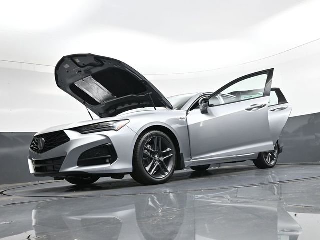 New 2025 Acura TLX SH-AWD w/ A-SPEC Pkg image 40