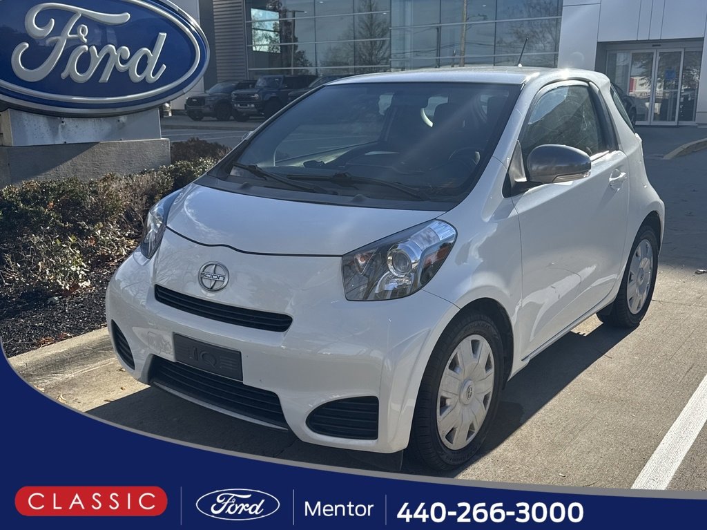 Used 2012 Scion iQ