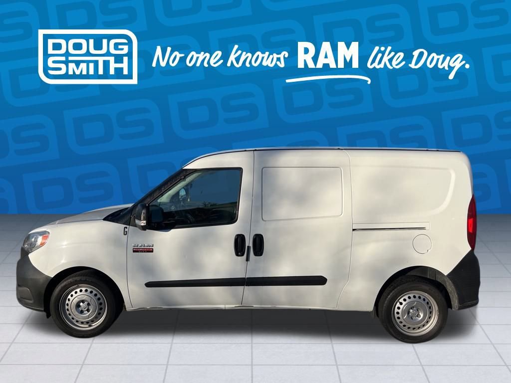 Used 2021 RAM ProMaster City Tradesman image 2