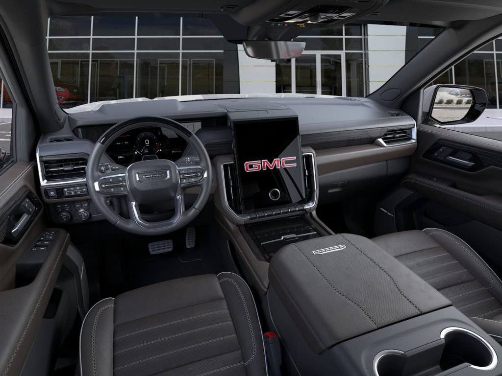 New 2026 GMC Yukon Denali Ultimate AWD/4WD image 15