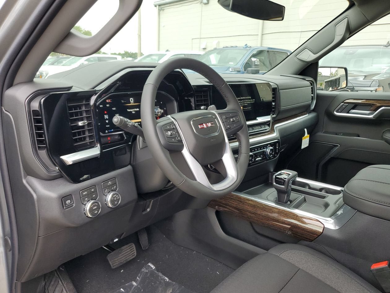New 2026 GMC Sierra 1500 Elevation w/ X31 Off-Road Package AWD/4WD image 21
