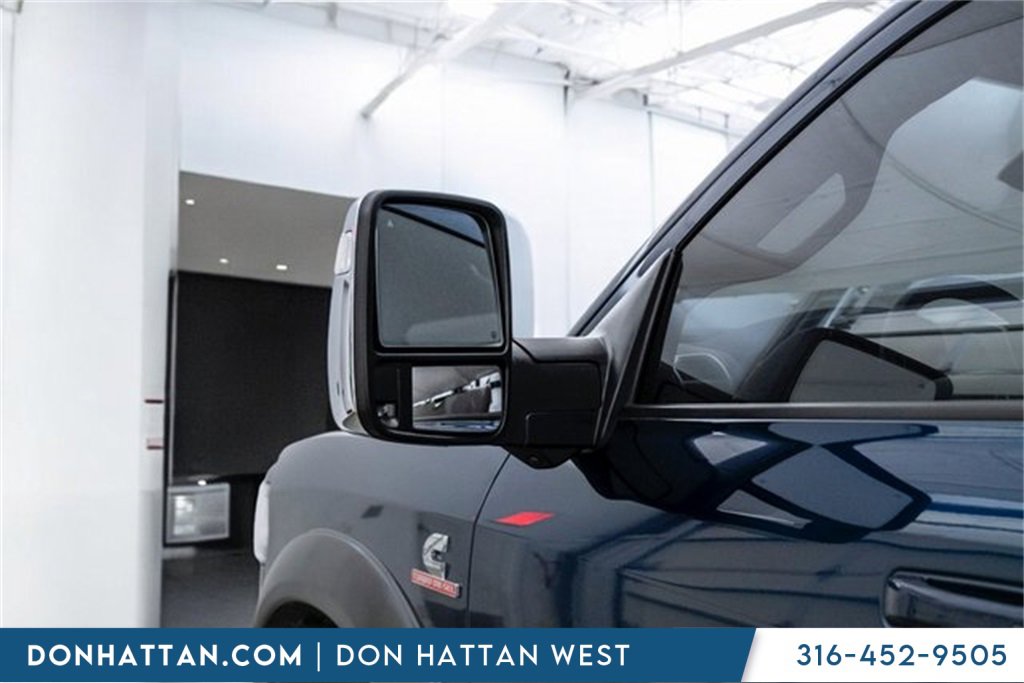 Used 2023 RAM 2500 Laramie image 37