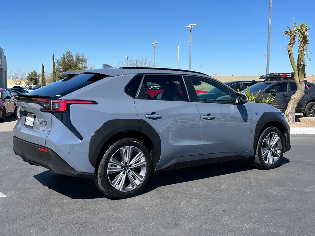 Certified 2023 Subaru Solterra Limited image 7