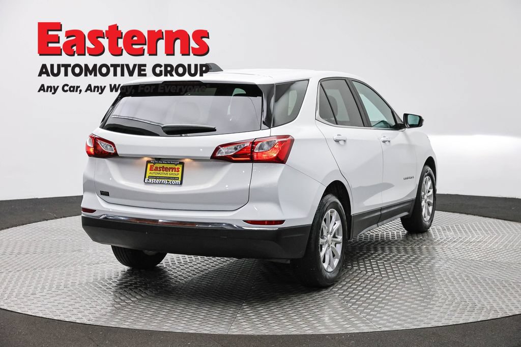 Used 2021 Chevrolet Equinox LT FWD image 5