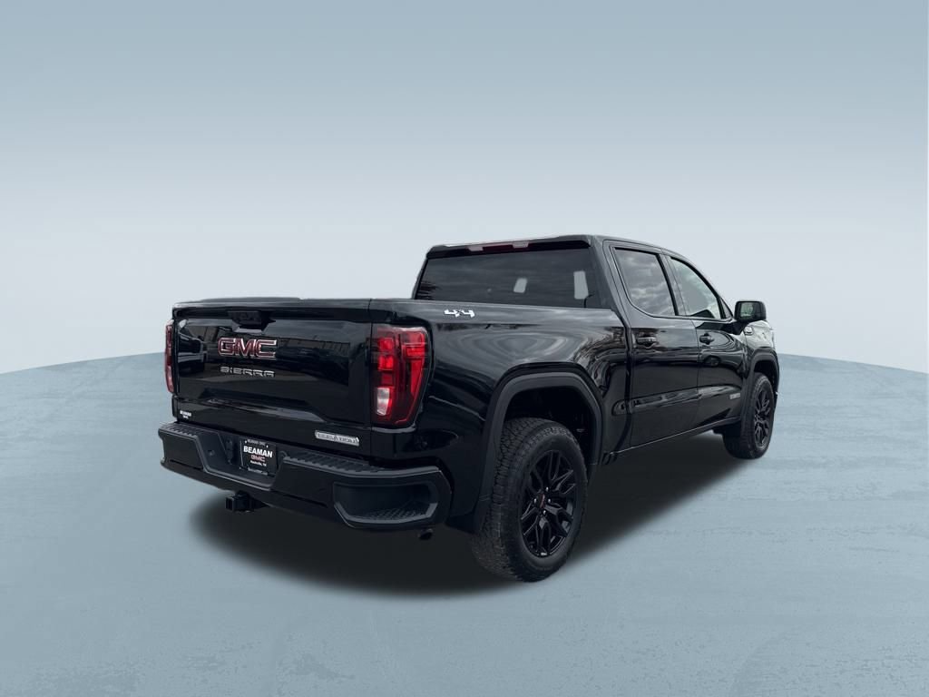 New 2026 GMC Sierra 1500 Elevation image 10