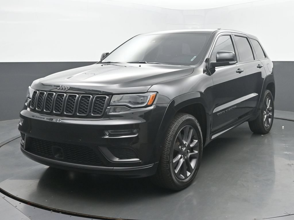 Used 2019 Jeep Grand Cherokee High Altitude AWD/4WD image 1