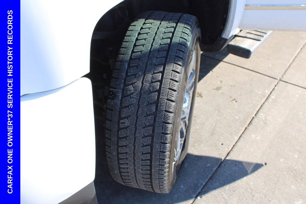 Used 2015 Chevrolet Silverado 2500 High Country w/ Duramax Plus Package image 13