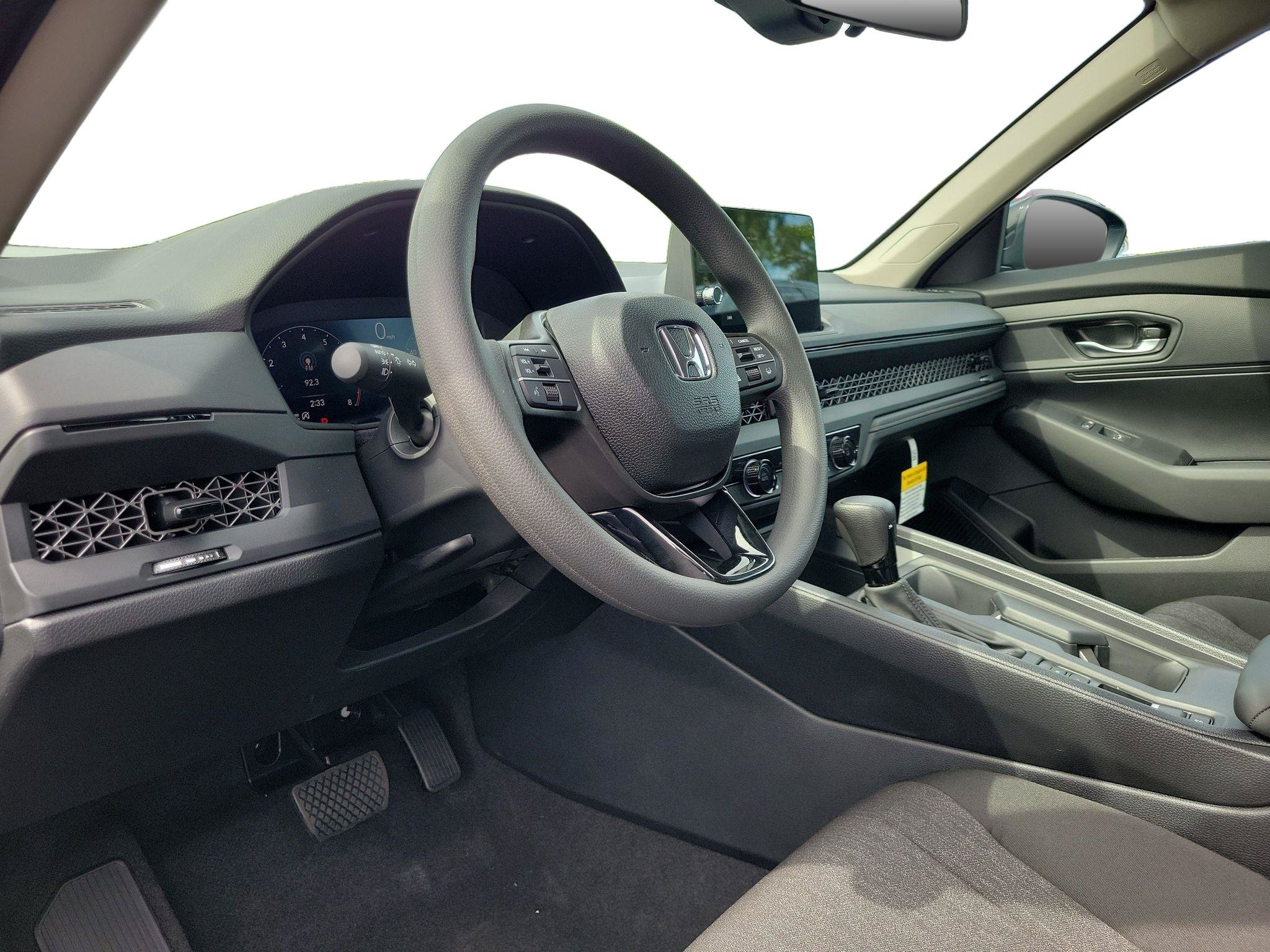 New 2026 Honda Accord LX image 6